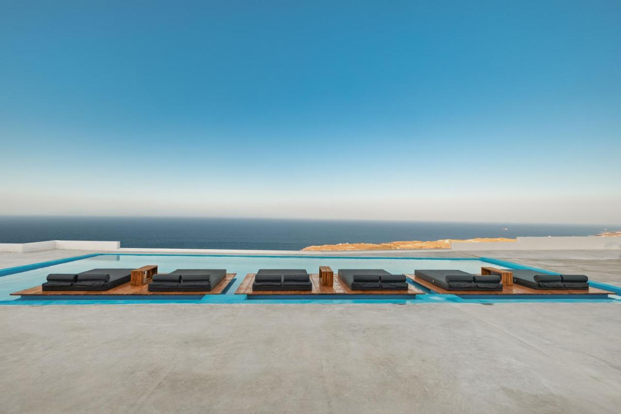 Oyster Luxury Suites Imerovigli  Exterior photo